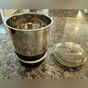 Sumeet Grinder Head With Lid Perfect For Chutneys